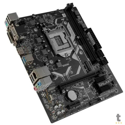 Placa Mae Galax B365M Intel Ddr4 Hdmi Vga Socket 1151 (8a E 9a Ger Intel) - IB365MAGCHJ1CW Truedata