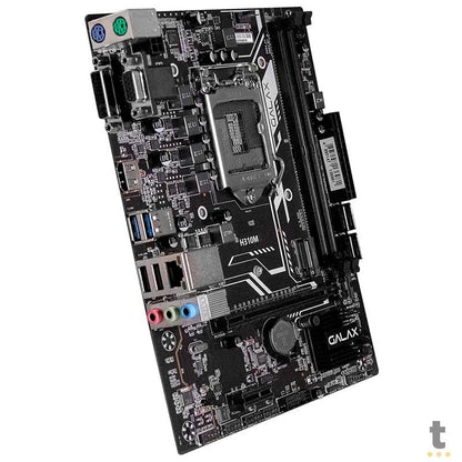 Placa Mae Galax H310m Plus Intel Ddr4 Hdmi Vga Socket 1151 (8a E 9a Ger Intel) - IH31CMAGCXJ1CW Truedata