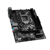 Placa Mae Galax H410M Elite Lga 1200 Ddr4 2666Mhz Vga Hdmi (10a Geração) - IH410MAGBAY1CW Truedata