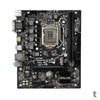 Placa Mae Galax H510M Matx Lga 1200 Ddr4 2666Mhz Hdmi Vga M.2 (10a e 11a Geração) - IH510MAGCGY1CW Truedata