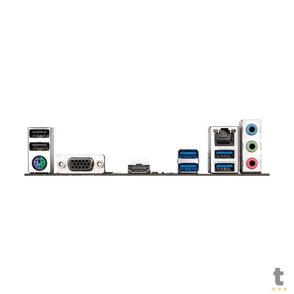 Placa Mae Gigabyte A520M K V2 1.1 DDR4 Socket AM4 AMD Ryzen Vga Hdmi Usb 3.2 M.2 - A520M K V2 Truedata