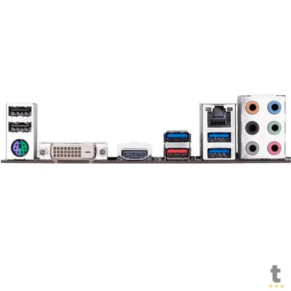 Placa Mae Gigabyte B360m Lga 1151 M-Atx Ddr4 2666mhz Hdmi M2. Usb 3.1 Aorus Gaming (8 E 9 Geração) Truedata