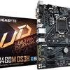Placa Mae Gigabyte B460M Lga 1200 DS3H Ddr4 2933mhz Hdmi M2. Usb 3.1 Ultra Durable (10a Geração) Truedata