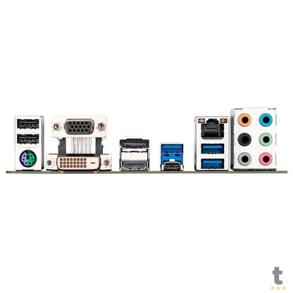 Placa Mae Gigabyte B460M Lga 1200 Dh3 Ddr4 2933mhz Hdmi M2. Usb 3.1 Ultra Durable (10a Geração) Truedata