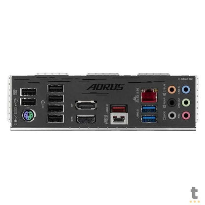 Placa Mae Gigabyte B560M Aorus Elite Lga 1200 Ddr4 2933mhz Hdmi M.2 Usb 3.2 (10a e 11a Geração) Truedata