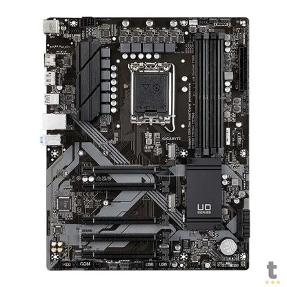 Placa Mae Gigabyte B760 DS3H UD Intel Lga 1700 Ddr4 Hdmi DP Usb-C (12a, 13a e 14a Geração) - B760 DS3H DDR4 1.0 Truedata