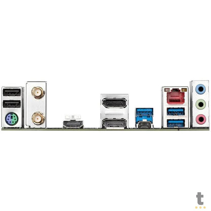 Placa Mae Gigabyte B760M DS3H AX Intel Lga 1700 Ddr4 Hdmi DP Usb-C (12a, 13a e 14a Geração) - B760M DS3H AX DDR4 Truedata