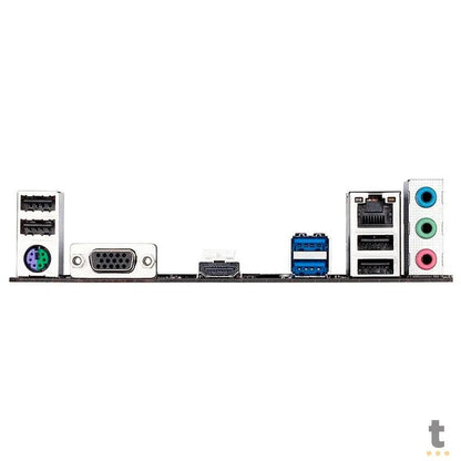 Placa Mae Gigabyte H410M H Ultra Durable Lga 1200 Ddr4 2933mhz Hdmi M2. Usb 3.2 (10a Geração) Truedata