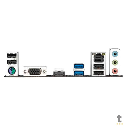 Placa Mae Gigabyte H510M-H Matx Lga 1200 Ddr4 2666Mhz Hdmi M.2 (10a e 11a Geração) Truedata