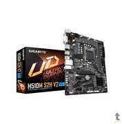 Placa Mae Gigabyte H510M-K V2 Matx Lga 1200 Ddr4 2666Mhz Hdmi M.2 (10a e 11a Geração)
