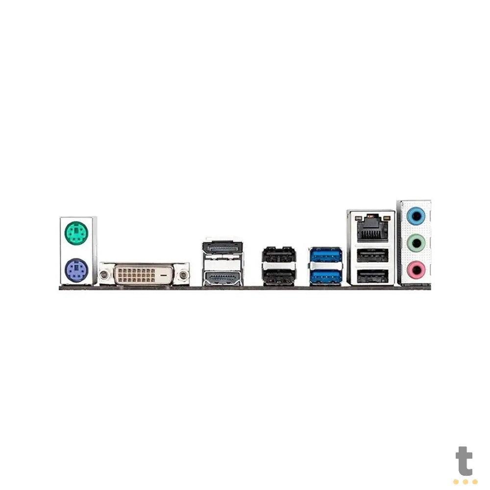 Placa Mae Gigabyte H510M-K V2 Matx Lga 1200 Ddr4 2666Mhz Hdmi M.2 (10a e 11a Geração) Truedata