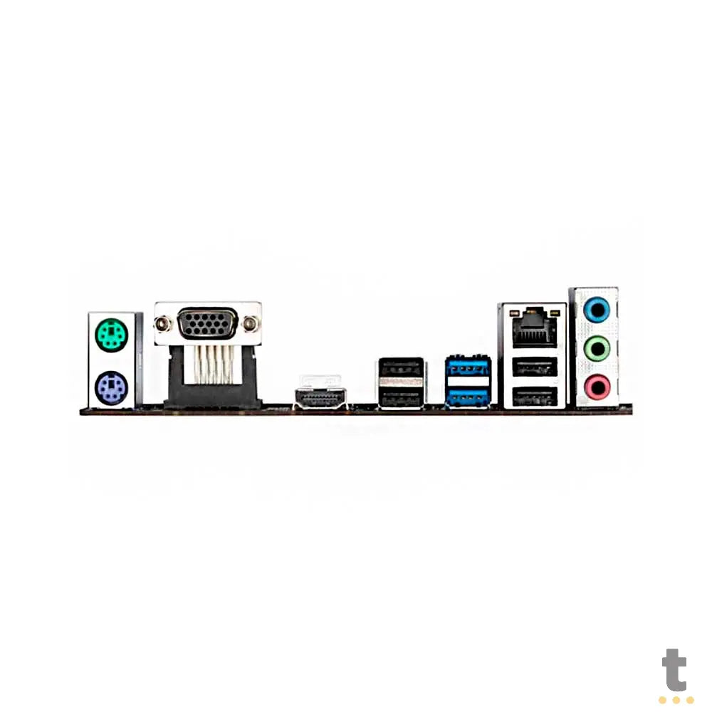 Placa Mae Gigabyte H610M H Matx Intel Lga 1700 Ddr4 Hdmi USB 3.2 D-Sub M.2 (12a Geração) Truedata