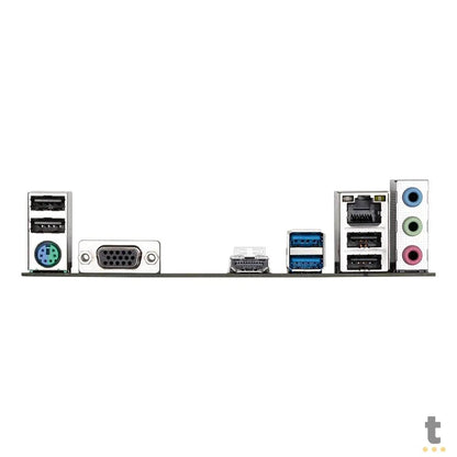 Placa Mae Gigabyte H610M H V3 Matx Intel Lga 1700 Ddr4 Hdmi USB 3.2 D-Sub M.2 (12a até 14a Geração) Truedata