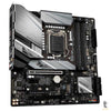 Placa Mae Gigabyte Z590M Lga 1200 M-Atx Ddr4 Hdmi Displayport M.2 Usb 3.2 Gaming X (10a e 11a Geração) Truedata