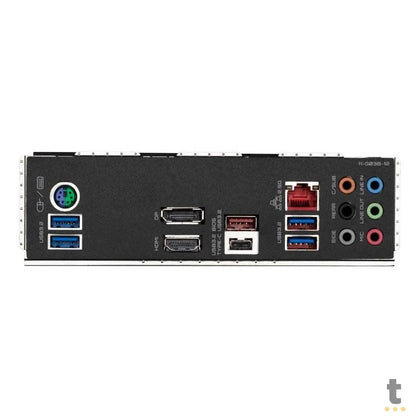 Placa Mae Gigabyte Z590M Lga 1200 M-Atx Ddr4 Hdmi Displayport M.2 Usb 3.2 Gaming X (10a e 11a Geração) Truedata