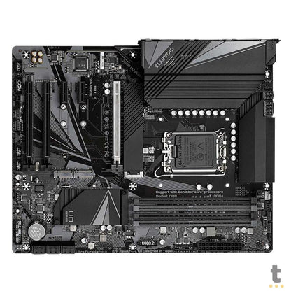 Placa Mae Gigabyte Z690 UD Atx Lga 1700 Ddr4 Hdmi USB Displayport M.2 NVME (12a Geração) Truedata