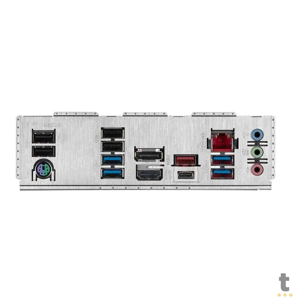 Placa Mae Gigabyte Z690 UD Atx Lga 1700 Ddr4 Hdmi USB Displayport M.2 NVME (12a Geração) Truedata