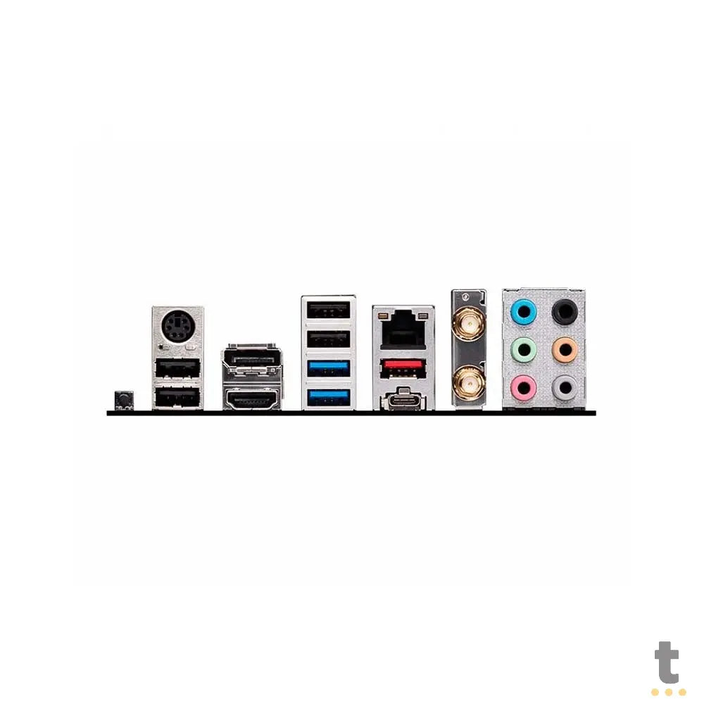 Placa Mae MSI Z790-P Pro Wi-Fi Atx Intel Lga 1700 DDR5 Hdmi Displayport M.2 NVME USB-C (12a, 13a Geração) - B760M GAMING Truedata