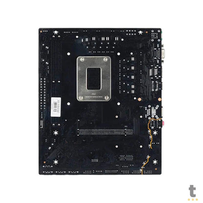 Placa Mae PcYes B760 Intel Lga 1700 Ddr5 Hdmi DP Vga Usb-C (12a, 13a e 14a Geração) - Pcyb760-14G64 Truedata