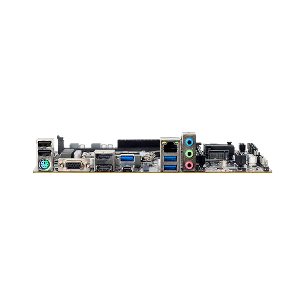 Placa Mae PcYes B760 Intel Lga 1700 Ddr5 Hdmi DP Vga Usb-C (12a, 13a e 14a Geração) - Pcyb760-14G64 Truedata
