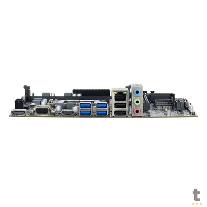 Placa Mae PcYes H470 Intel Lga 1200 Ddr4 Hdmi DP Vga M.2 Usb 3.0(10a~11a Geração) - Pcyh470-10G64 Truedata