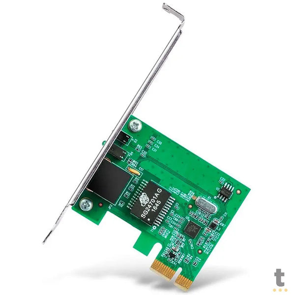 Placa de Rede Tp-Link PCI-E 10/100/1000 Mbps - TG-3468 V2