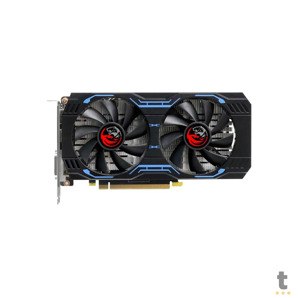 Placa de Video 6Gb GTX 1660 Super Gddr6 Pcyes Nvidia Geforce 192bits Displayport Hdmi Dvi Graffiti Series - Pa1660s6gr6d Truedata