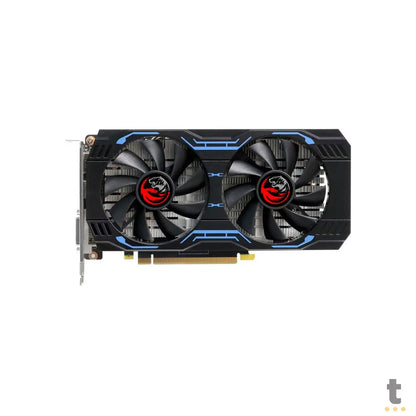 Placa de Video 6Gb GTX 1660 Super Gddr6 Pcyes Nvidia Geforce 192bits Displayport Hdmi Dvi Graffiti Series - Pa1660s6gr6d Truedata