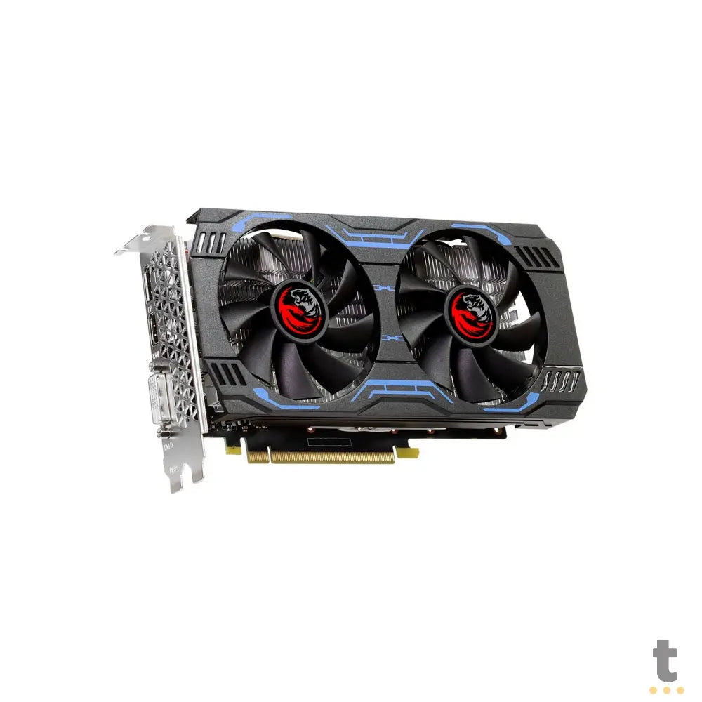 Placa de Video 6Gb GTX 1660 Super Gddr6 Pcyes Nvidia Geforce 192bits Displayport Hdmi Dvi Graffiti Series - Pa1660s6gr6d Truedata