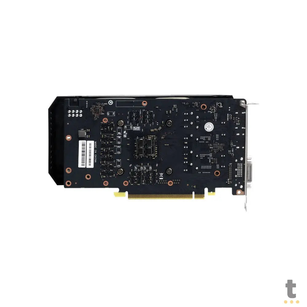 Placa de Video 6Gb GTX 1660 Super Gddr6 Pcyes Nvidia Geforce 192bits Displayport Hdmi Dvi Graffiti Series - Pa1660s6gr6d Truedata