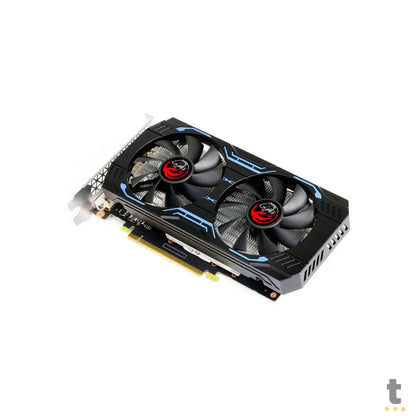 Placa de Video 6Gb GTX 1660 Super Gddr6 Pcyes Nvidia Geforce 192bits Displayport Hdmi Dvi Graffiti Series - Pa1660s6gr6d Truedata