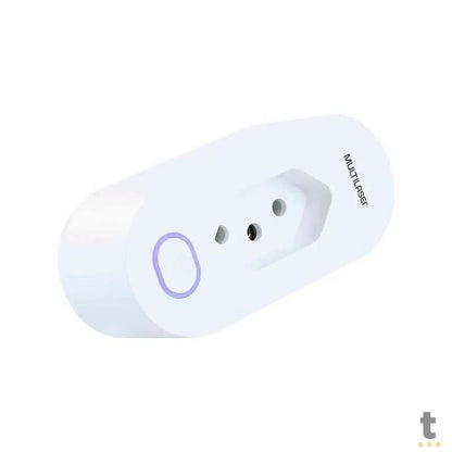 Plug de Tomada Inteligente Wi-Fi Multilaser Smart Liv - SE231 Truedata