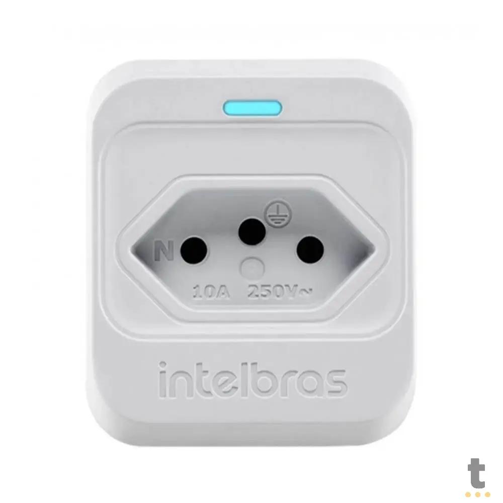 Plug de Tomada Proteção Elétrica Intelbras EPS 301 BR - 4824503 Truedata