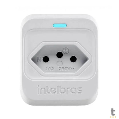 Plug de Tomada Proteção Elétrica Intelbras EPS 301 BR - 4824503 Truedata
