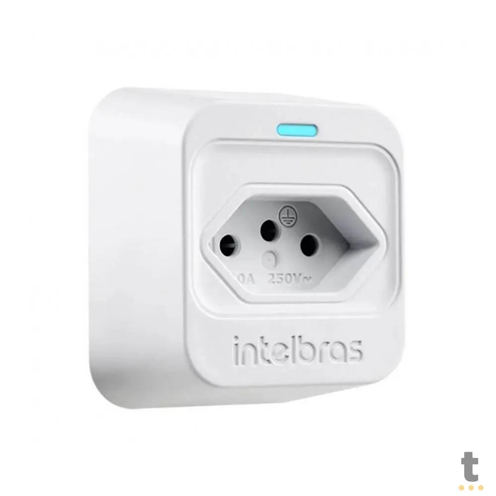 Plug de Tomada Proteção Elétrica Intelbras EPS 301 BR - 4824503 Truedata