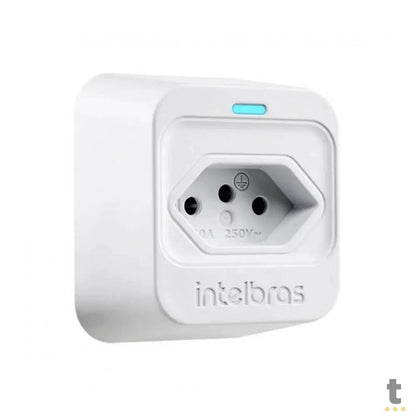 Plug de Tomada Proteção Elétrica Intelbras EPS 301 BR - 4824503 Truedata