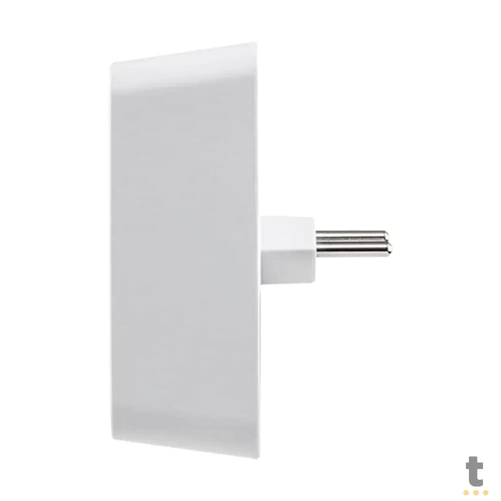 Plug de Tomada Proteção Elétrica Intelbras EPS 302 BR - 4824504 Truedata