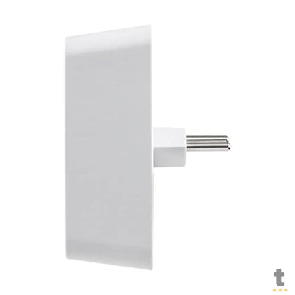 Plug de Tomada Proteção Elétrica Intelbras EPS 302 BR - 4824504 Truedata