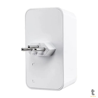 Plug de Tomada Proteção Elétrica Intelbras EPS 302 BR - 4824504 Truedata