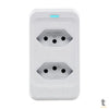 Plug de Tomada Proteção Elétrica Intelbras EPS 302 BR - 4824504 Truedata