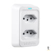 Plug de Tomada Proteção Elétrica Intelbras EPS 302 BR - 4824504 Truedata