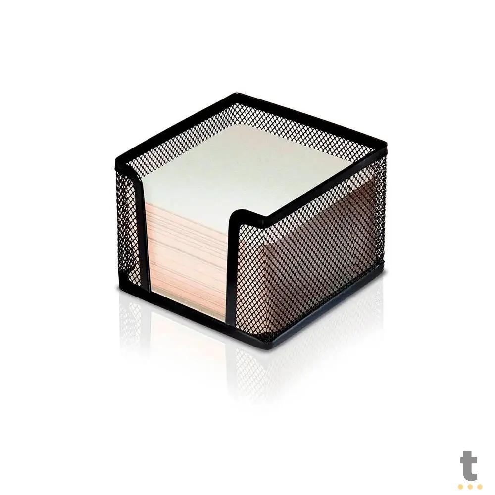 Porta Lembrete Aramado Keep Preto - EI040 Truedata