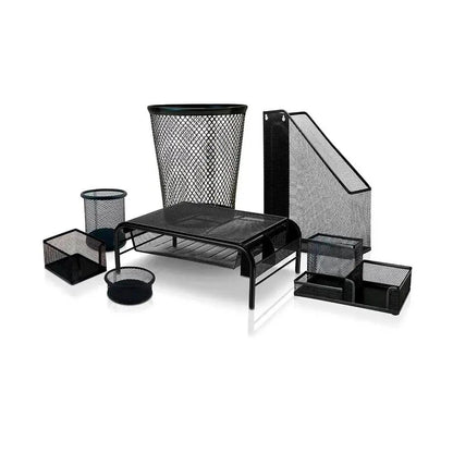 Porta Lembrete Aramado Keep Preto - EI040 Truedata