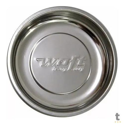 Prato Redondo Magnetico em Metal 4-1/4' Waft - 80653 Truedata