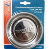Prato Redondo Magnetico em Metal 4-1/4' Waft - 80653 Truedata