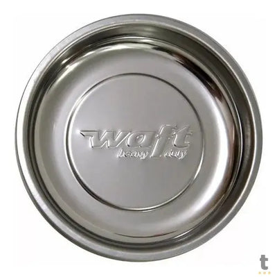 Prato Redondo Magnetico em Metal 4-1/4' Waft - 80653