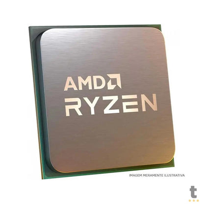 Processador AMD Ryzen 5 4600G 3.7ghz 8mb Lga AM4 - 100100000147BOX Truedata