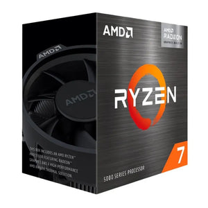Processador AMD Ryzen 7 5700G 3.8ghz 16mb Lga AM4 - 100100000263BOX