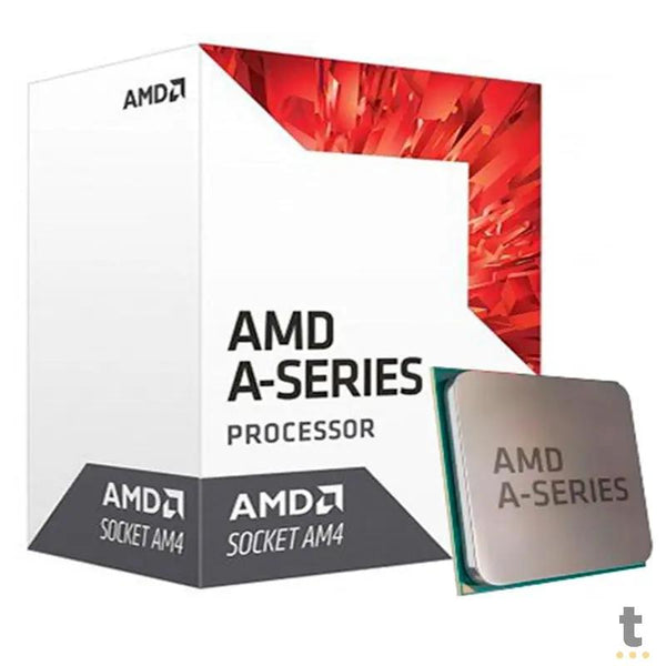 Processador Amd A10-9700 3.5ghz 2mb 10 Cores Socket Am4 -Ad9700agabbox