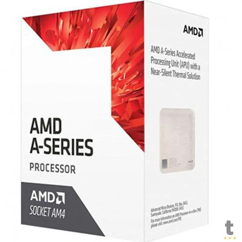 Processador Amd A10-9700 3.5ghz 2mb 10 Cores Socket Am4 -Ad9700agabbox Truedata